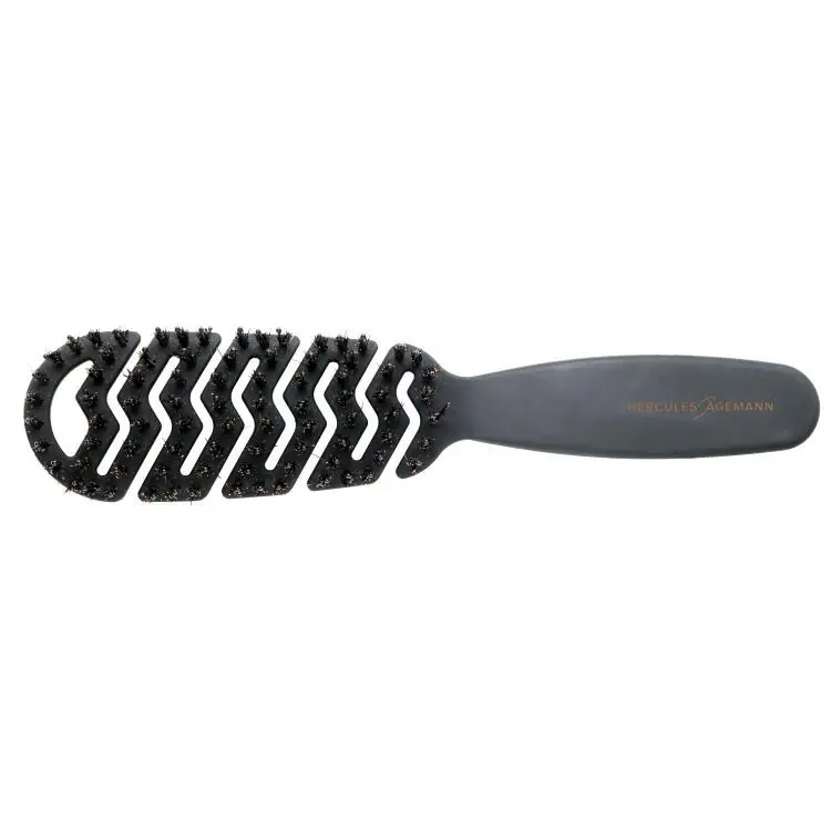Solange Der Vorrat Reicht Hercules Sägemann Flexy Shape Vent Brush schmal 9148