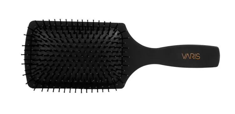 Rabatt Varis Paddle Brush