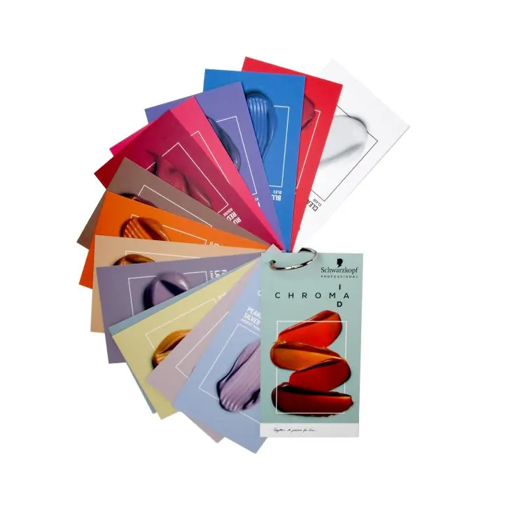Chroma Id Farbkarte Online Kaufen