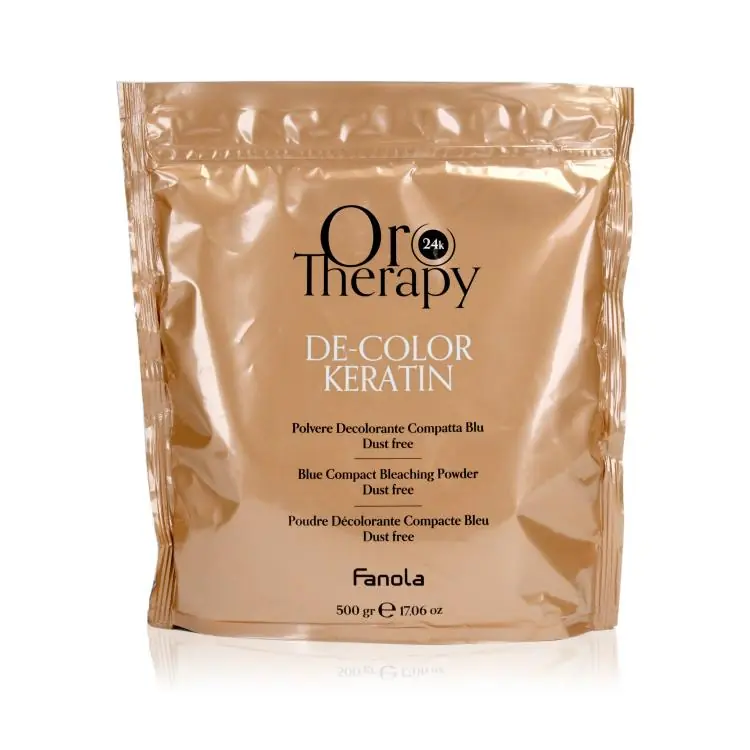 Oro Therapy De-Color Keratin Neuheit
