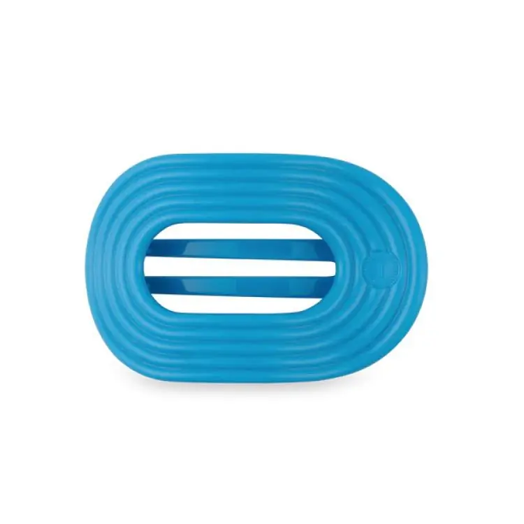 Super-Preis Teleties Flat Round Clip medium Miami Vice