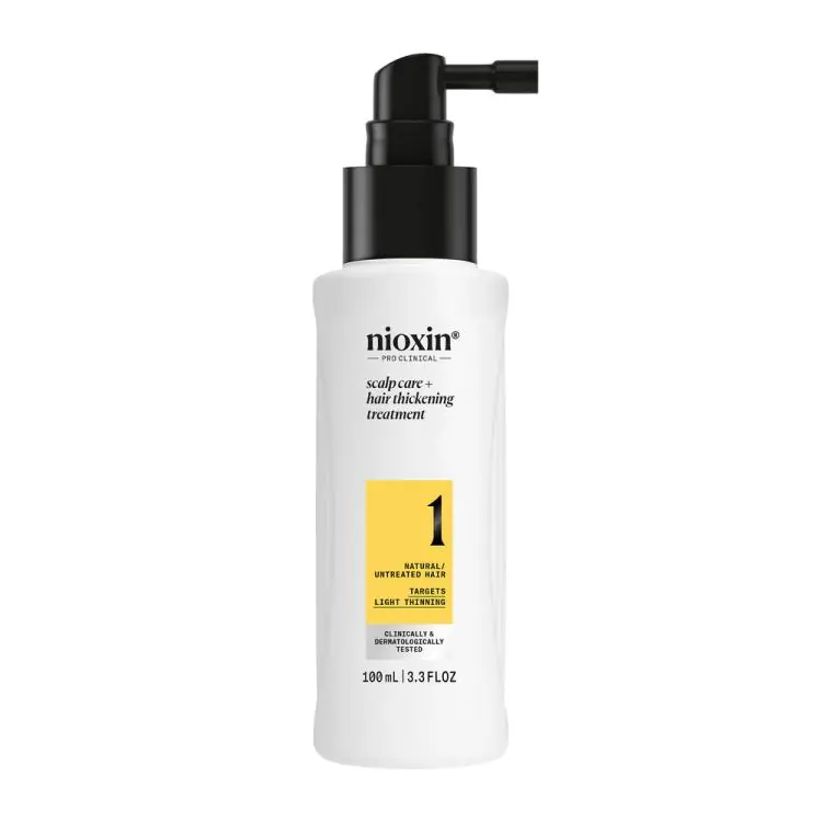 Nioxin System 1 Light Thinning Treatment Top-Preis