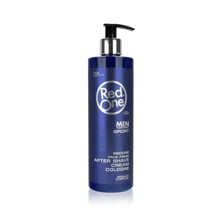 Red One After Shave Cream Cologne Sport Wochenendangebot