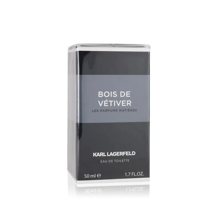Karl Lagerfeld Boid De Vetiver Eau De Toilette Schneller Versand