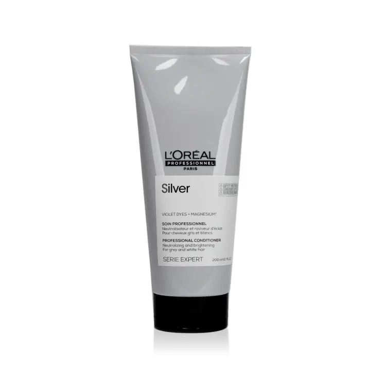 Loreal Professional Serie Expert Silver Conditioner Zertifiziert