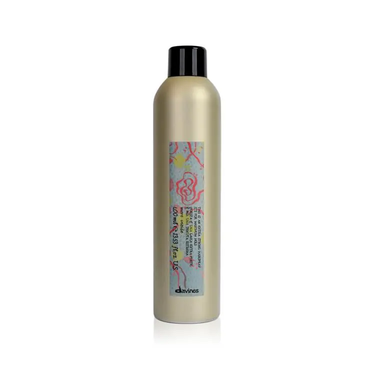 Davines More Inside Extra Strong Hairspray Meistverkauft