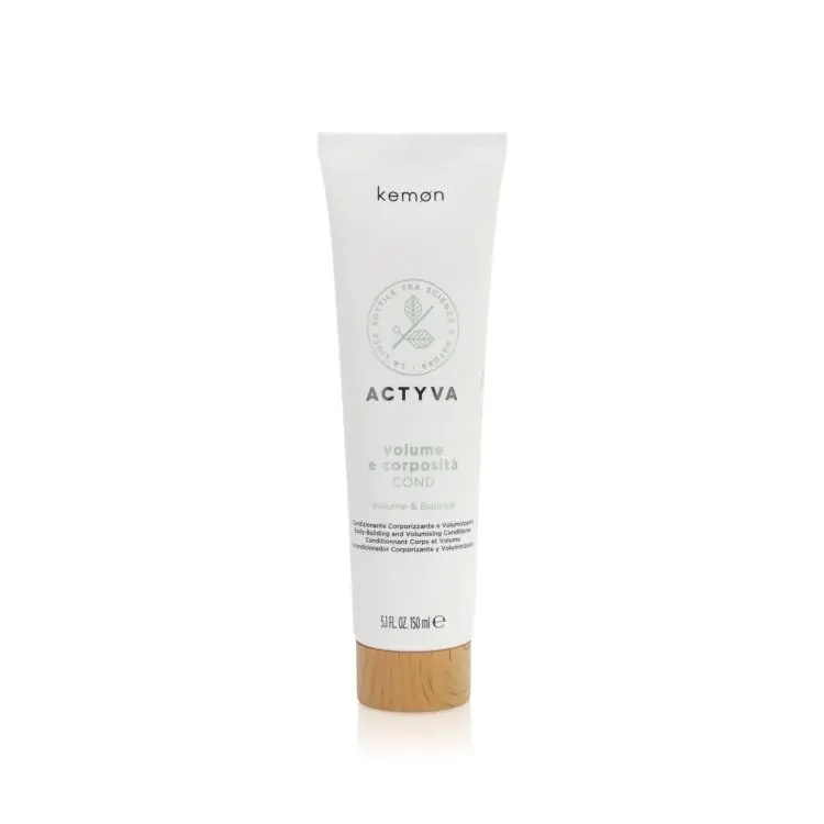 Kemon Actyva Volume & Bounce Conditioner Nur Heute