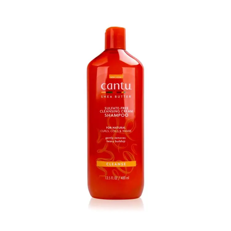 Bestseller Cantu Cleansing Cream Shampoo