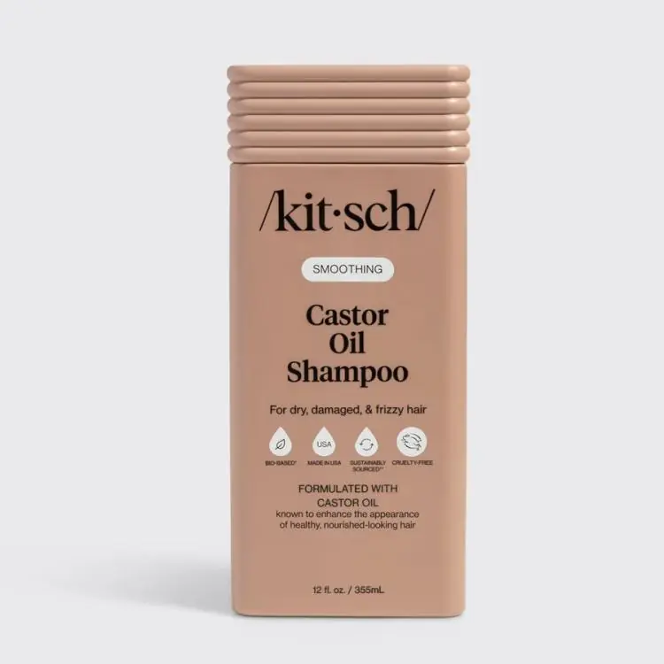 Kitsch Castor Oil Shampoo Direkt Vom Hersteller