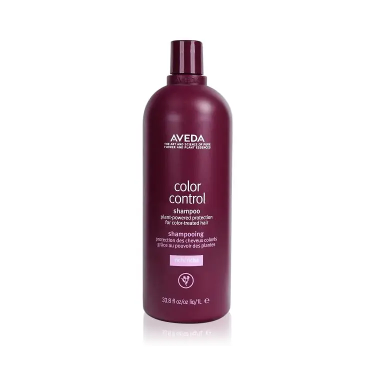 Preis Gesenkt Aveda color control shampoo rich
