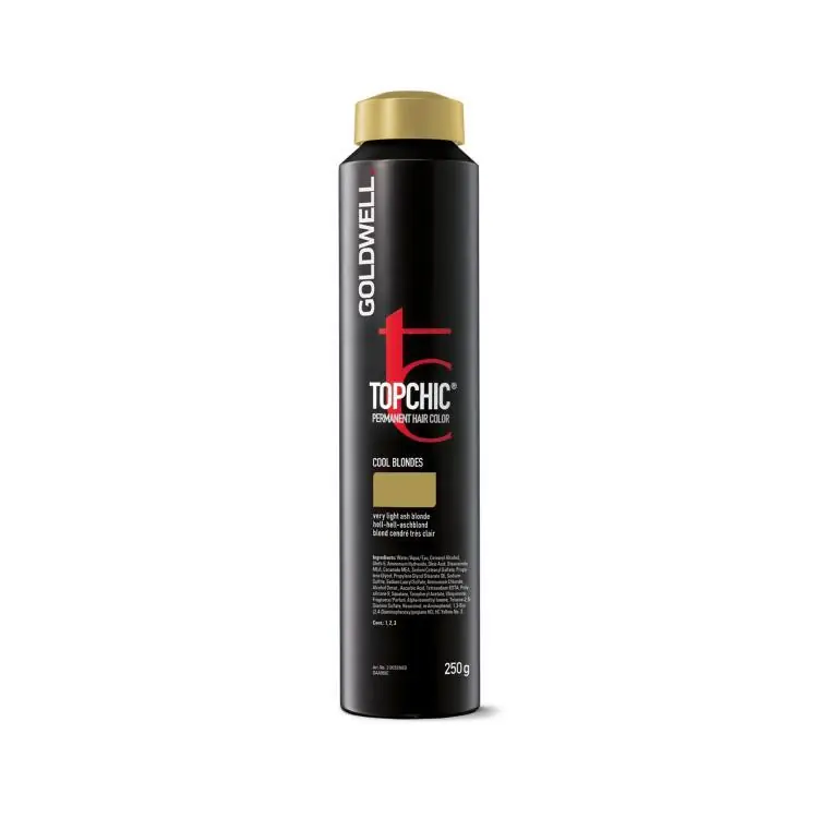 Goldwell Topchic Permanent Hair Color 8GB sahara blonde light beige Sichere Zahlung