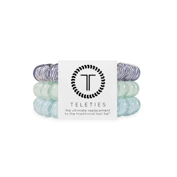 Beliebt Teleties Totally Turquoise groß