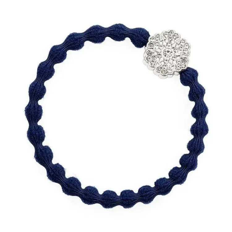 ByEloise London Bling Snowflake Navy Blue Preiswert