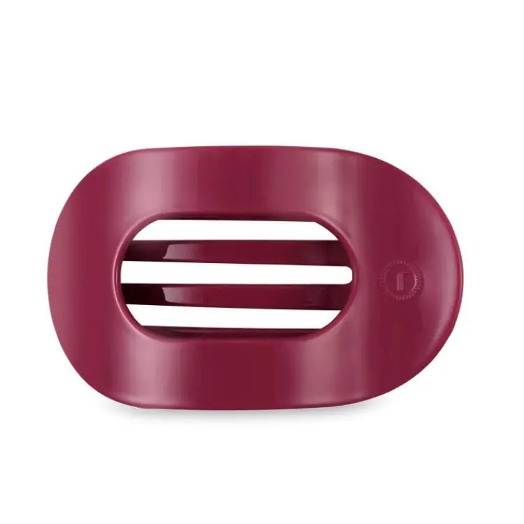 Teleties Flat Round Clip groß Wild Side Direktkauf
