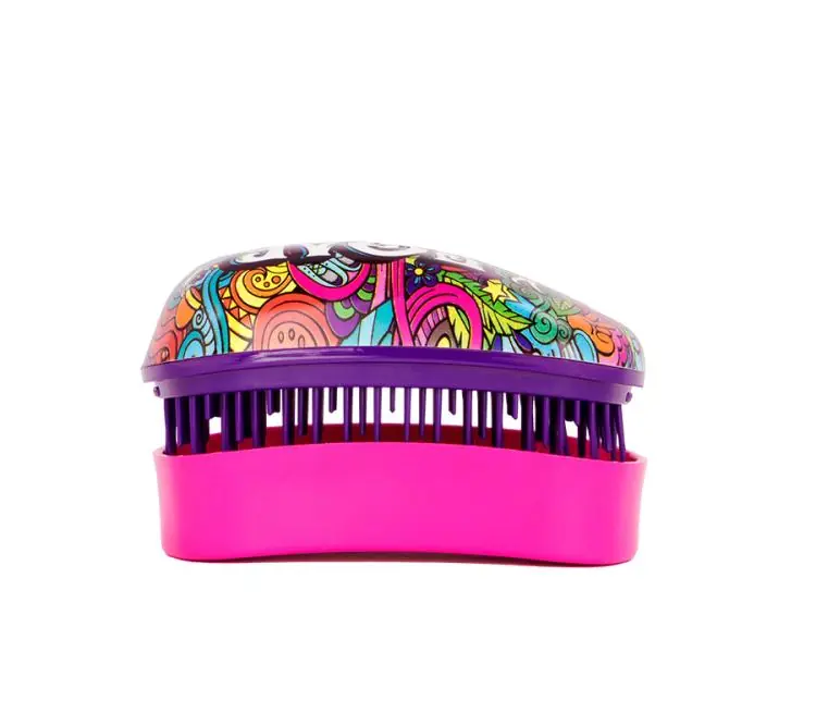 Dessata Mini Anti-Tangle Brush Love Preis Gesenkt