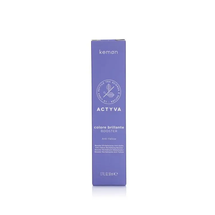 Kemon Actyva Color Brillante Booster - NEU Nur Für Kurze Zeit