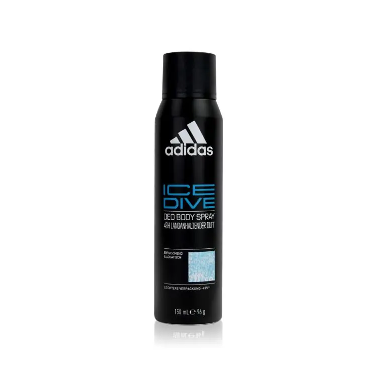 Adidas Ice Dive Deo Body Spray Aktuell