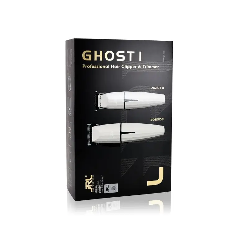 JRL GHOST 1 Professional Hair Clipper & Trimmer Jetzt Kaufen