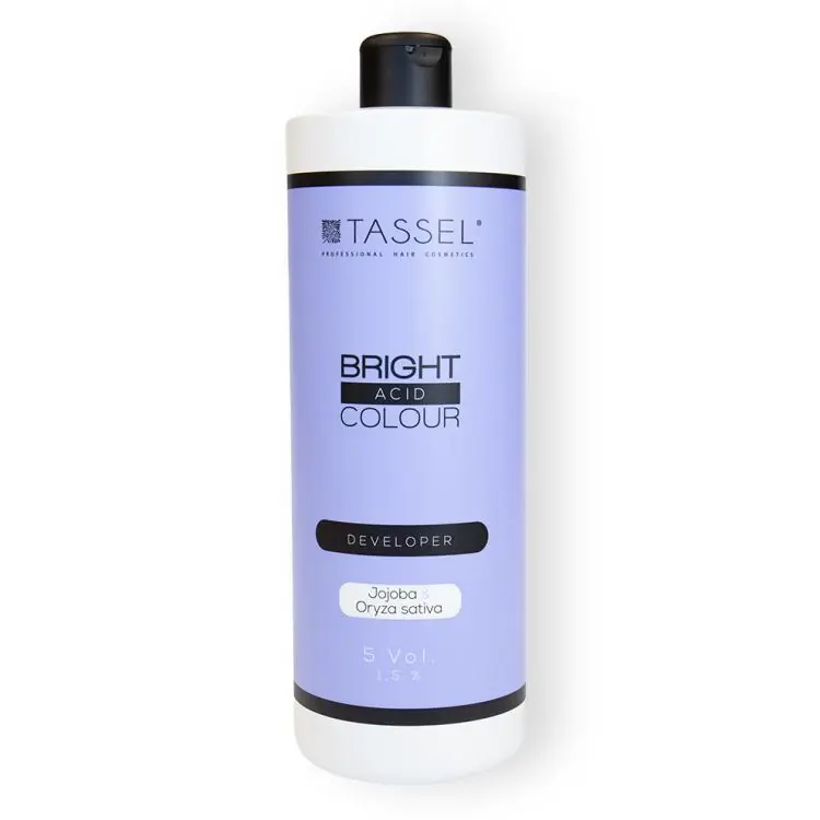 Top-Angebot Tassel Bright Acid Colour Developer 5 vol/1,5%