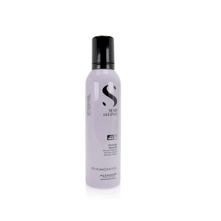 Alfaparf Semi Di Lino Firming Mousse Letzte Chance