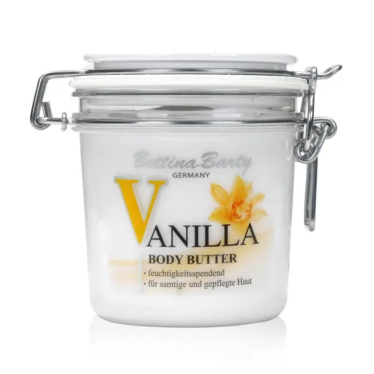 Bettina Barty Vanilla Body Butter Rabatt
