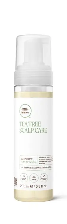 Preisreduziert Paul Mitchell Tea Tree Scalp Care Regeniplex Root Lift Foam