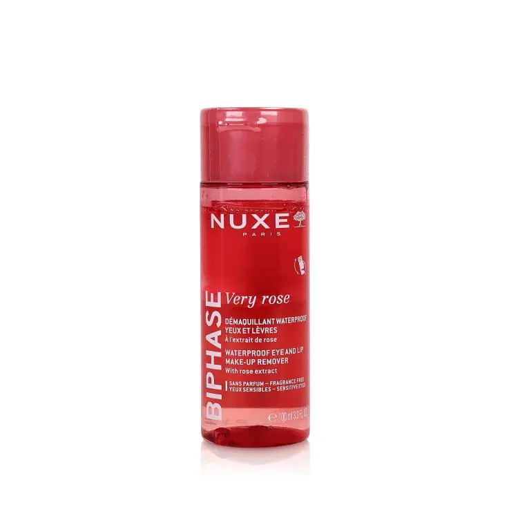 Nuxe BiPhase Very Rose Make-Up Entferner Direktkauf