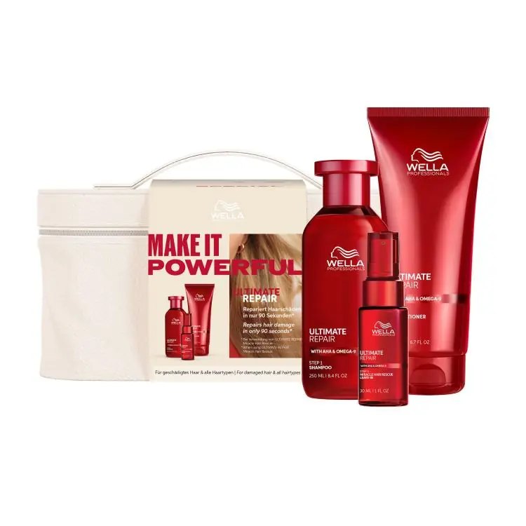 Wella Ultimate Repair Geschenkset Saisonangebot