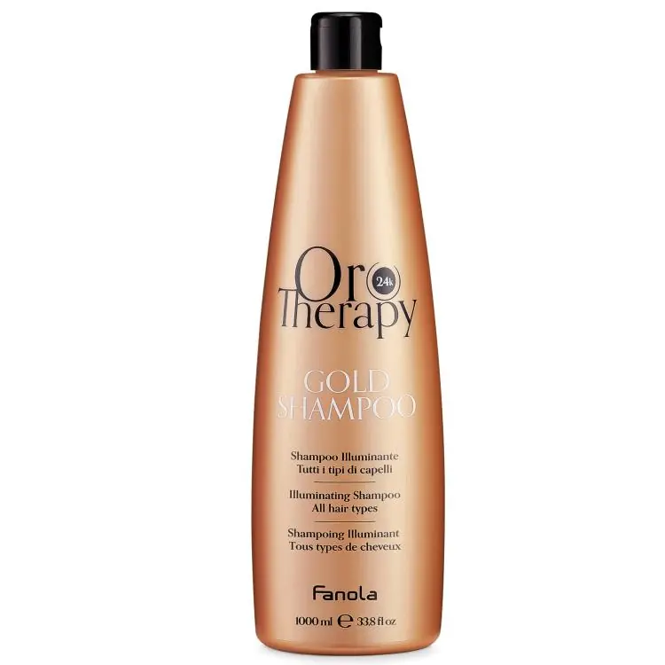 Oro Therapy 24k Gold Shampoo Billig