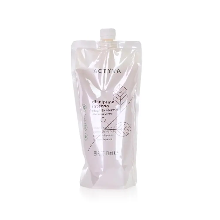 Bestseller Kemon Actyva Disciplina Prep Shampoo - Nachfüllpack