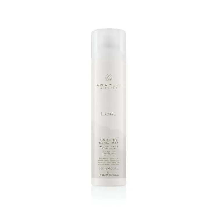 Angebot Paul Mitchell Awapuhi Wild Ginger Anti Frizz Hairspray