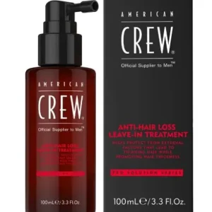 Bestseller American Crew Anti-Hair Loss Leave-In Treatment
