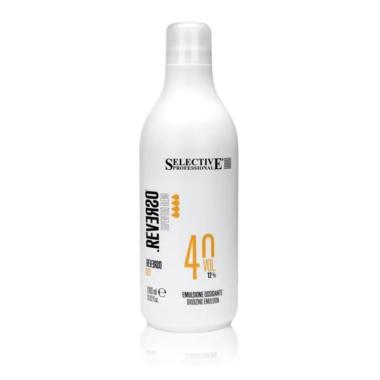 Selective REVERSO Oxydant 12% 40 Vol. Markenware