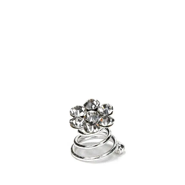 A & A Haarspirale Strassblüte Bestseller