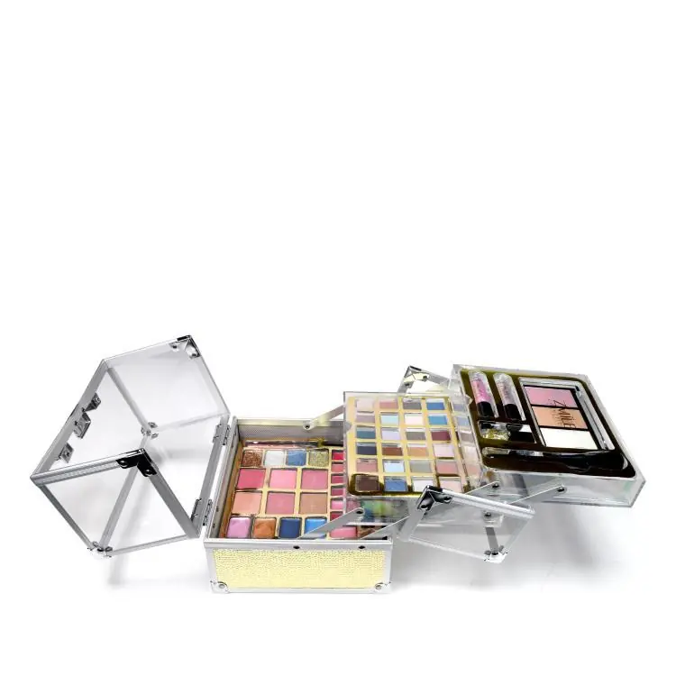 Zmile Schminkkoffer Glam Zertifiziert