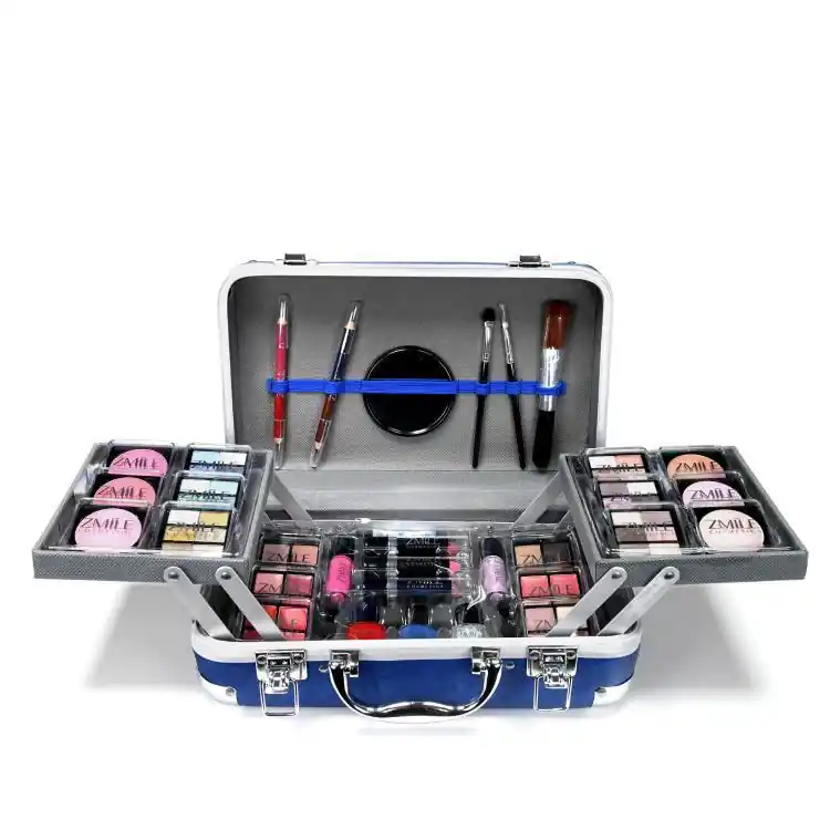 Begrenztes Angebot Zmile Kosmetik-Koffer Traveller blue