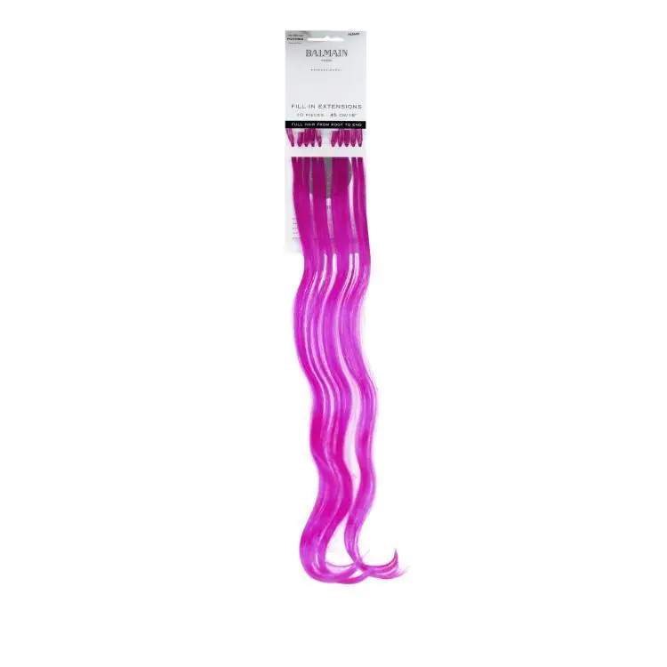 Balmain Fill-in Extensions fuchsia Sofort Bestellen
