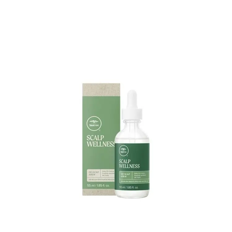 Rabatt Paul Mitchell Tea Tree Scalp Wellnes Oily Scalp Serum