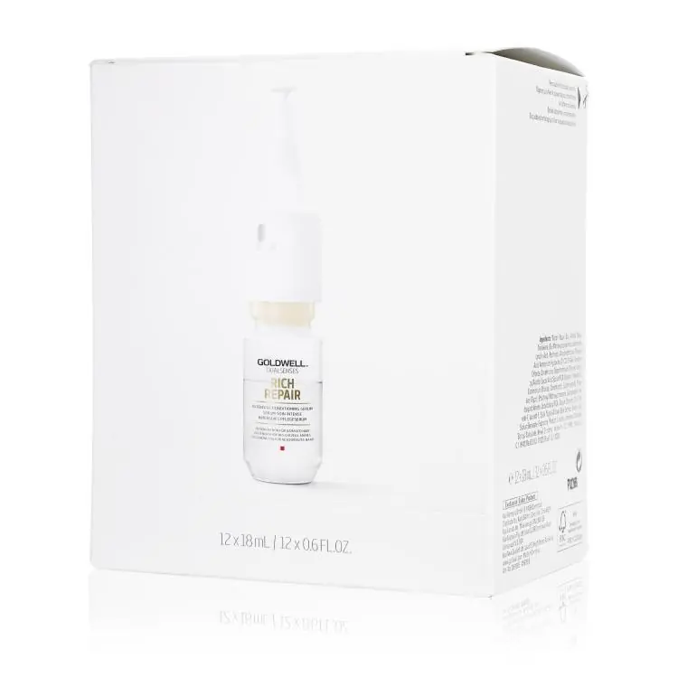 Goldwell Dualsenses Rich Repair Intensives Pflegeserum Top-Seller