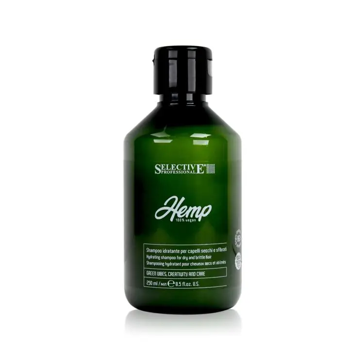 Markenware Selective Hemp 100% Vegan Shampoo