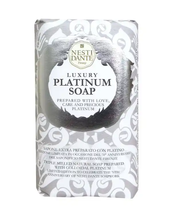 Jetzt Bestellen Nesti Dante Luxury Platinum Soap