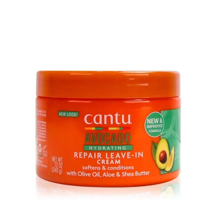 Preisknaller Cantu Avocado Hydrating Repair Leave-In Cream