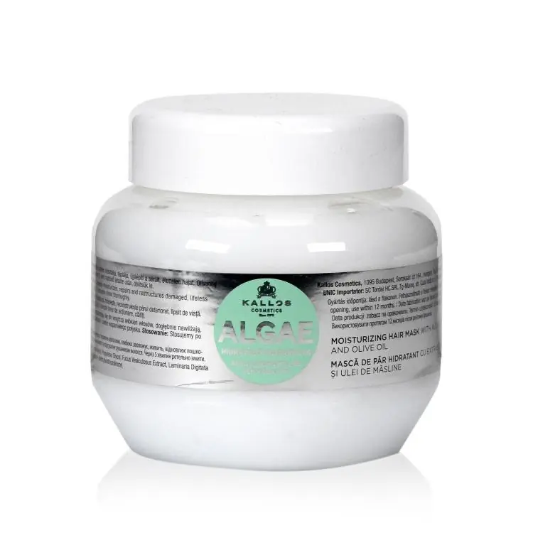 Kallos Algae Haarmaske Online Kaufen