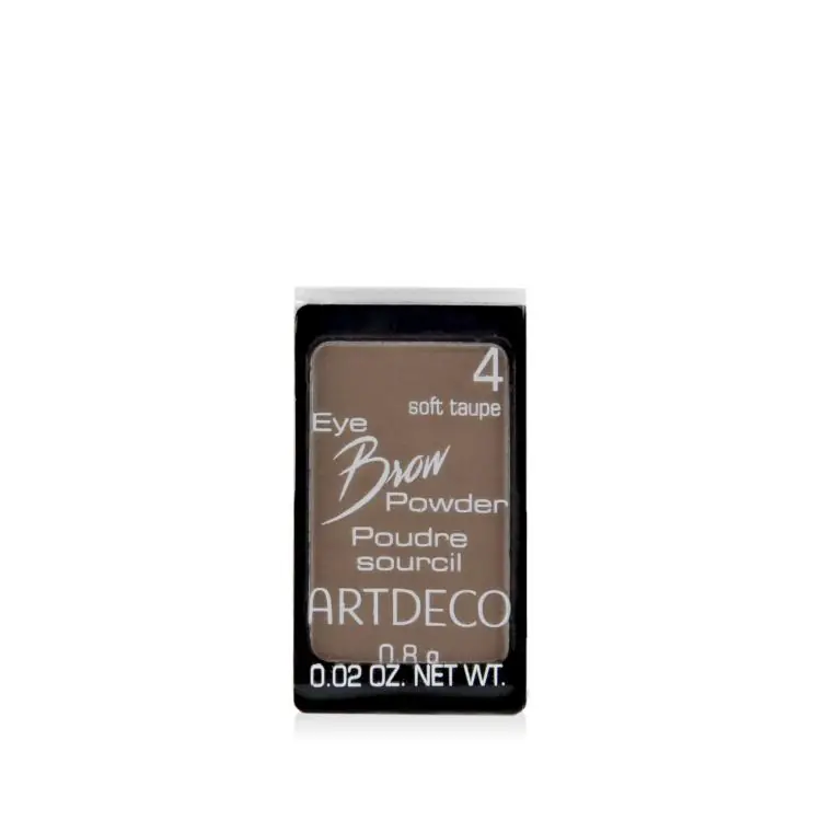 Expressversand Artdeco Eyebrow Powder 4 soft taupe