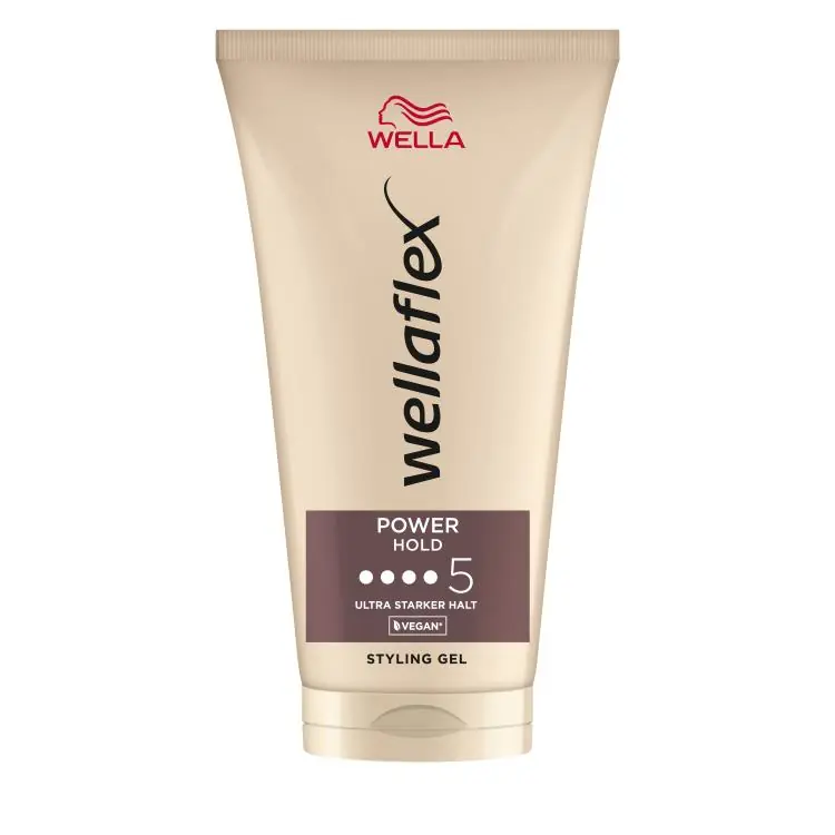 Wella Wellaflex Power Hold Gel Nur Heute
