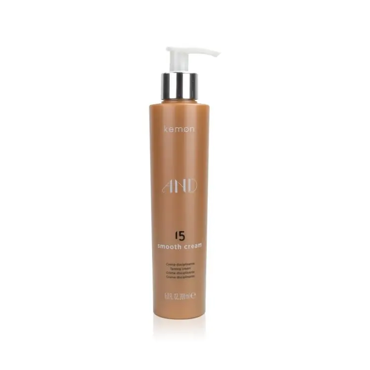 Kemon And 15 Smooth Cream Must-Have