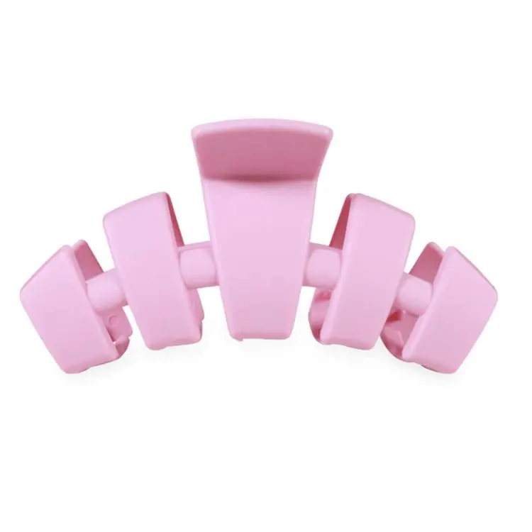 Teleties Classic Hair Clip groß Merry Pinkmas Rabatt