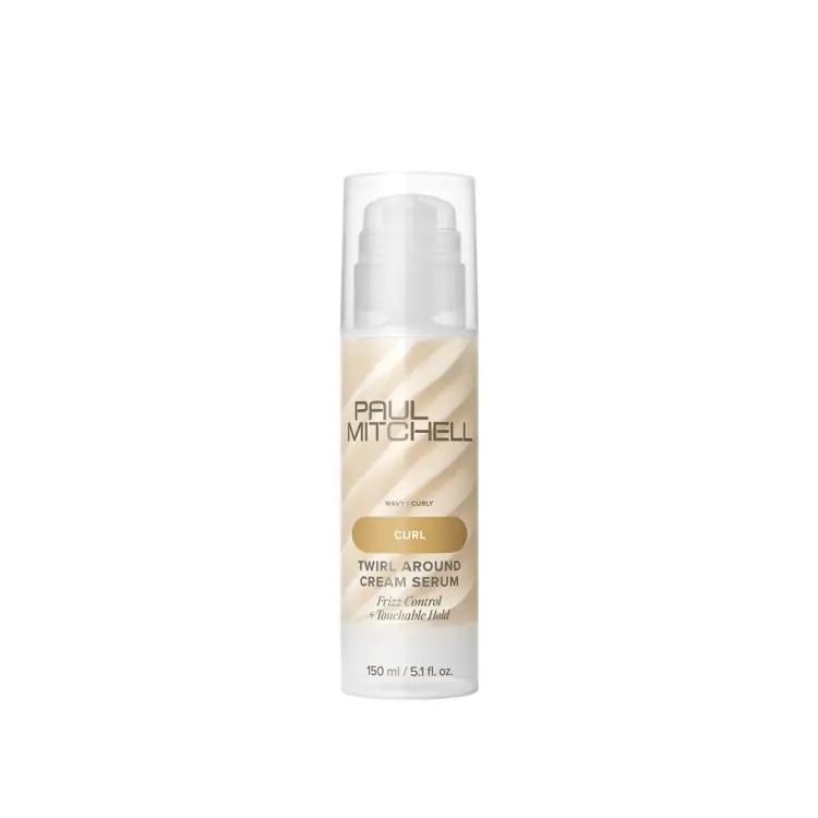 Zertifiziert Paul Mitchell Original Curl Twirl Around Cream Serum