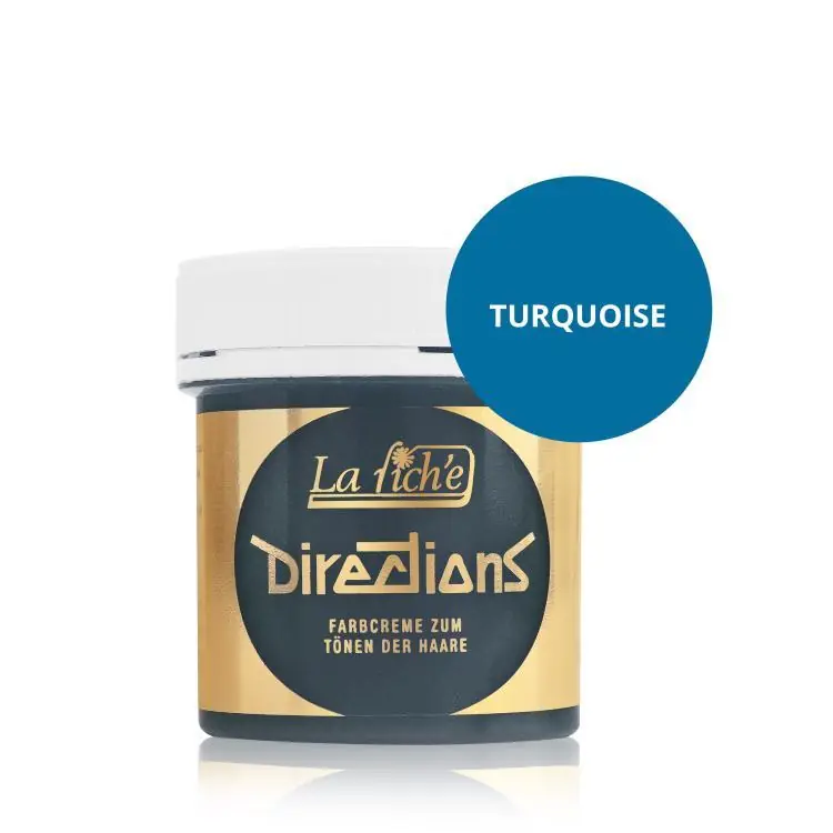 Highlight La Riche Directions Farbcreme Turquoise