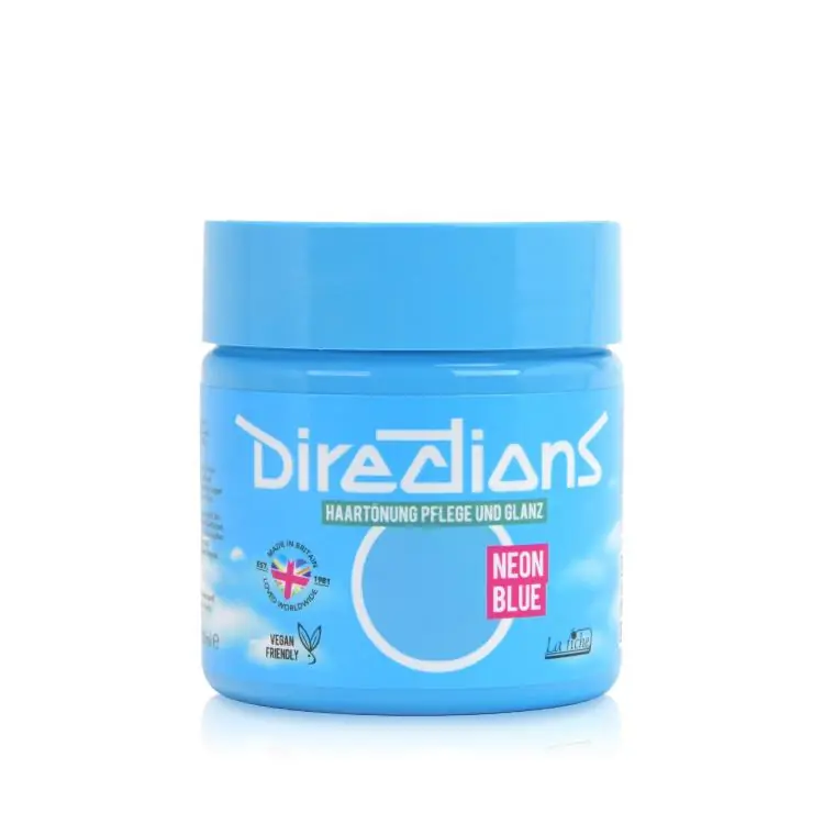 Preis Gesenkt La Riche Directions Farbcreme Neon Blue